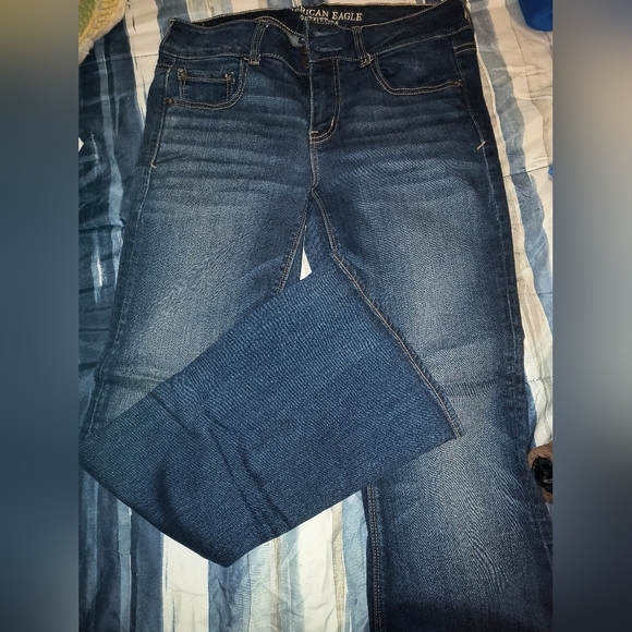 American eagle jeans size 10 short - Picture 5 of 5